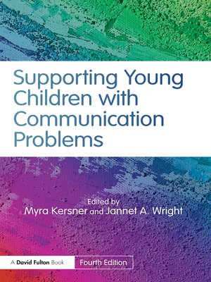 cover image of Supporting Young Children with Communication Problems